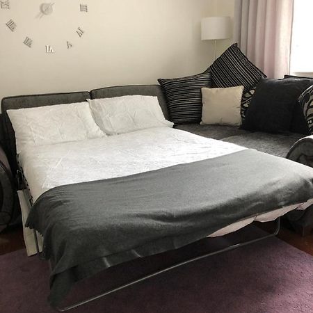 Ace Largs Ground Floor Apartment With Garden Dış mekan fotoğraf
