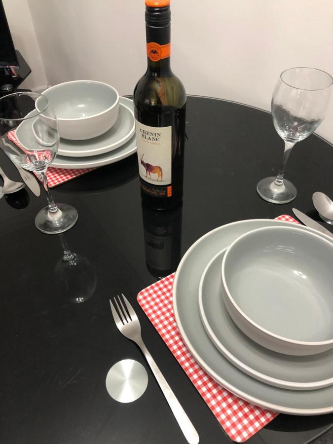 Ace Largs Ground Floor Apartment With Garden Dış mekan fotoğraf