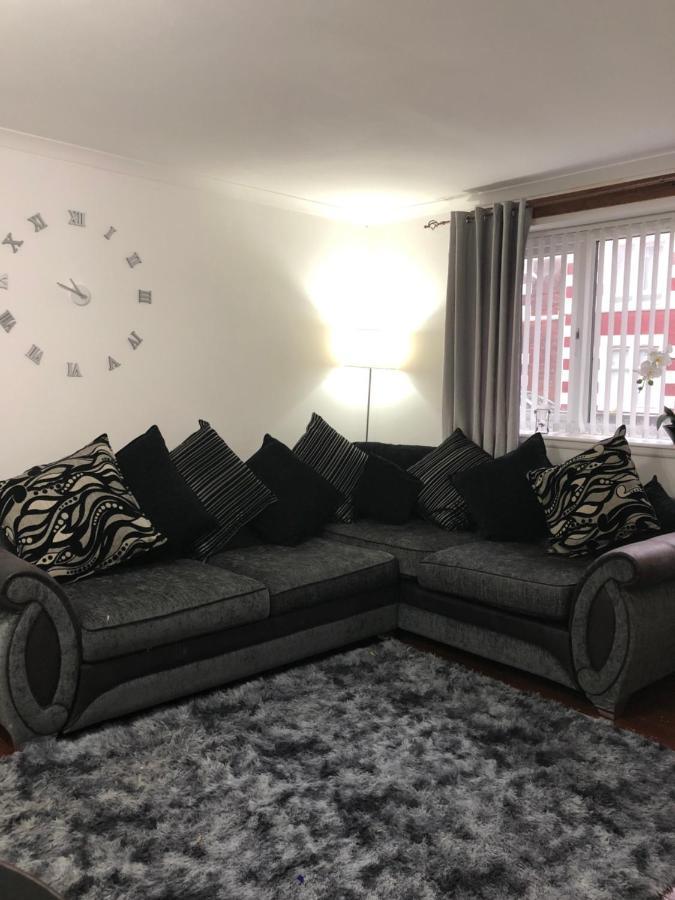 Ace Largs Ground Floor Apartment With Garden Dış mekan fotoğraf