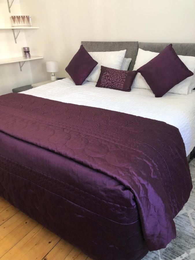 Ace Largs Ground Floor Apartment With Garden Dış mekan fotoğraf
