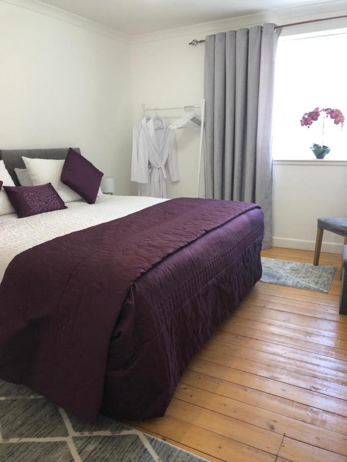 Ace Largs Ground Floor Apartment With Garden Dış mekan fotoğraf