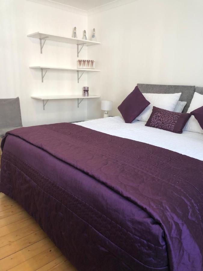Ace Largs Ground Floor Apartment With Garden Dış mekan fotoğraf