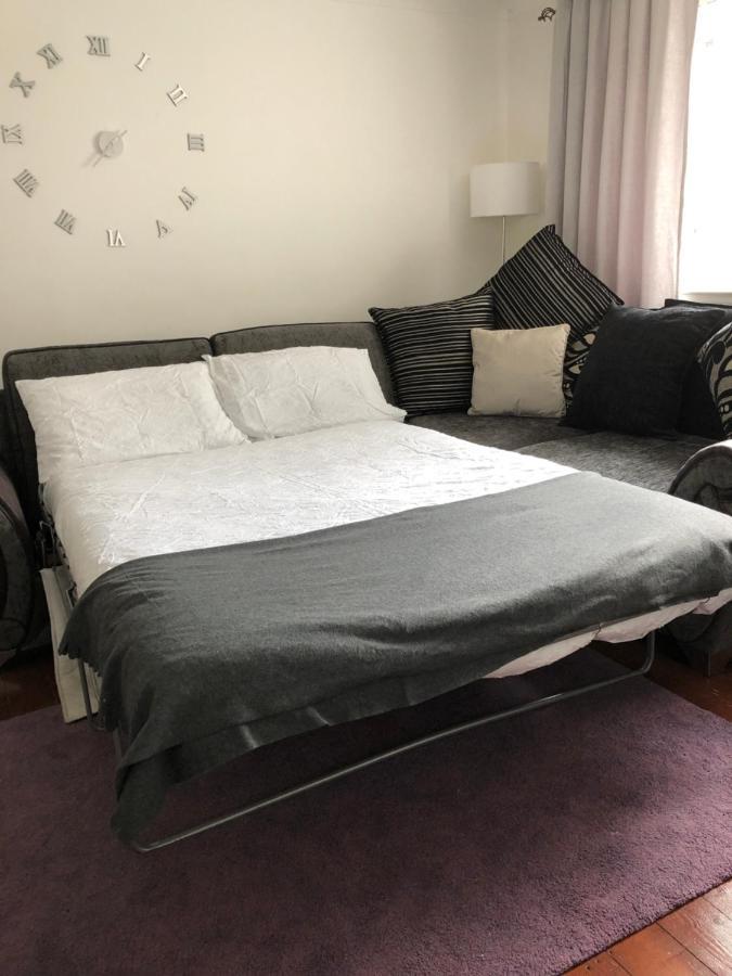Ace Largs Ground Floor Apartment With Garden Dış mekan fotoğraf