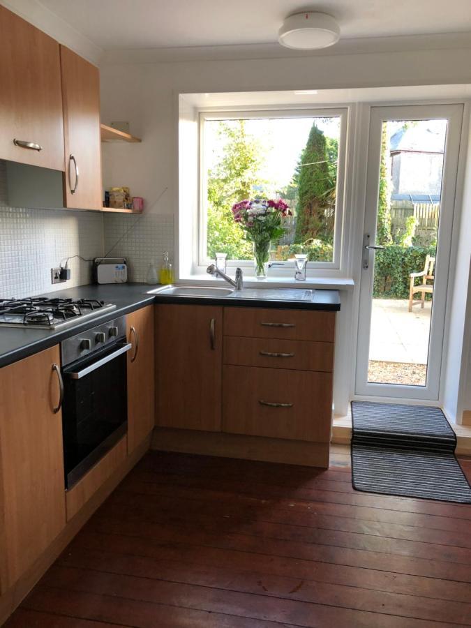 Ace Largs Ground Floor Apartment With Garden Dış mekan fotoğraf