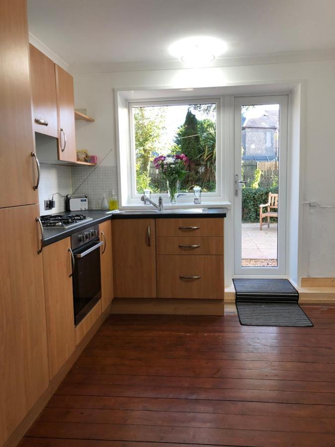 Ace Largs Ground Floor Apartment With Garden Dış mekan fotoğraf